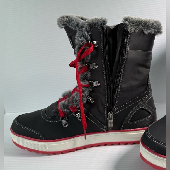 Aquatherm Mara Women's Winter Boots Size 11 NEW - Picture 6 of 12